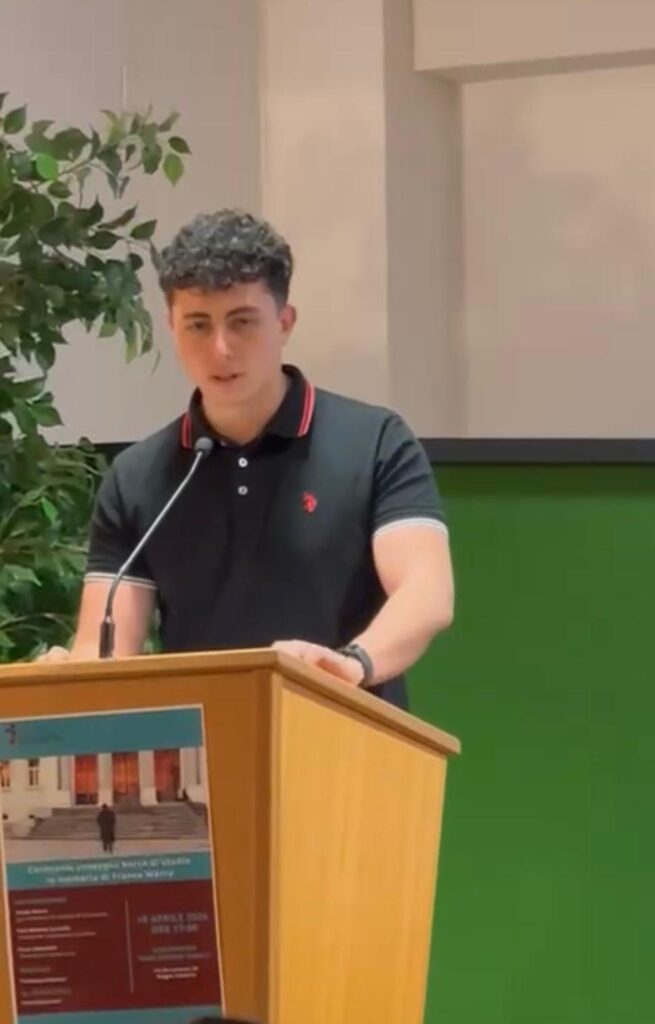 A3 - Domenico Lo Presti - RC Liceo Da Vinci