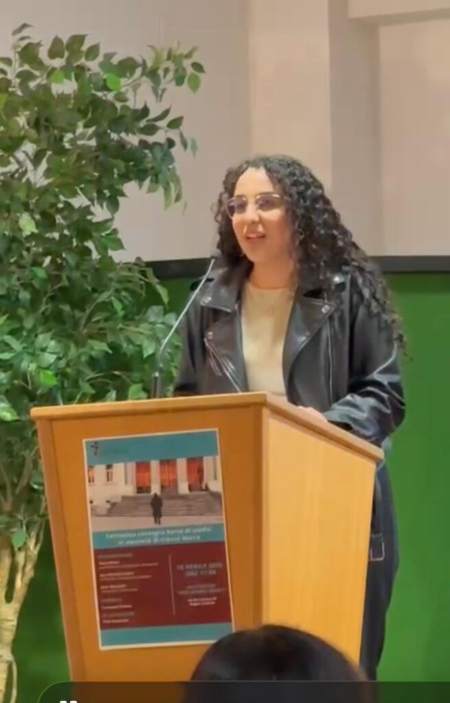 A4 - Aya Chakir - RC LIceo Da Vinci