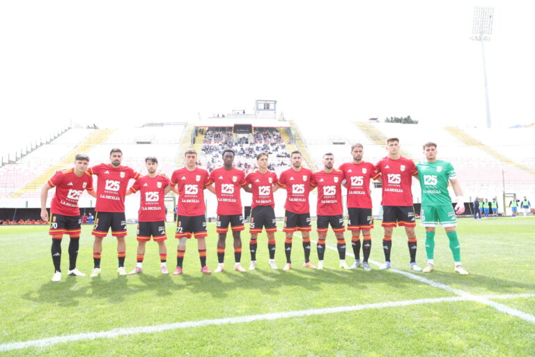 L’ACR Messina torna a vincere dopo oltre 2 mesi: 1-0 pesante al Ragusa, agganciato il terzultimo posto