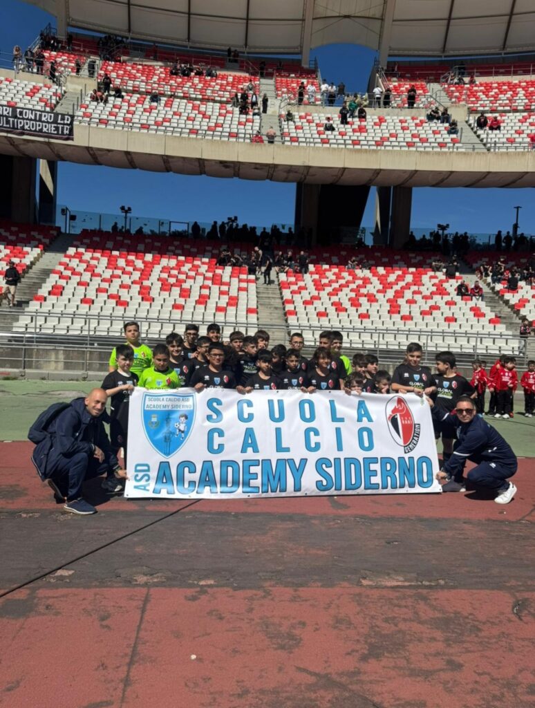 Academy Siderno