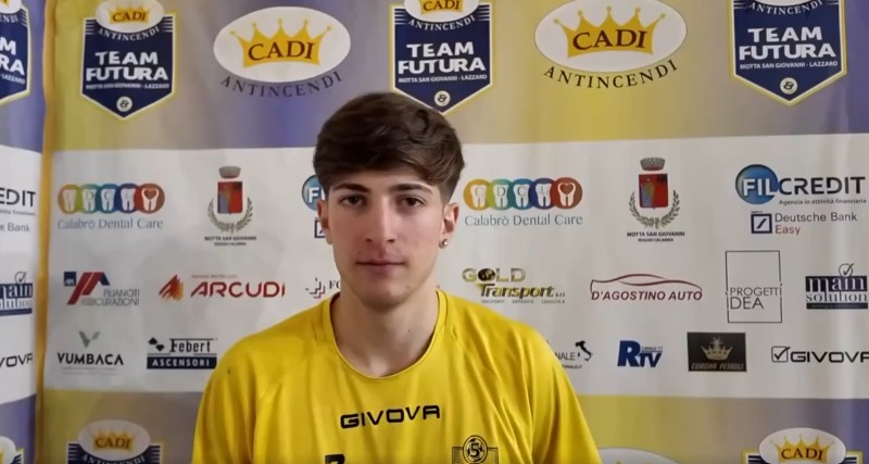 Alessandro Squillaci Futura