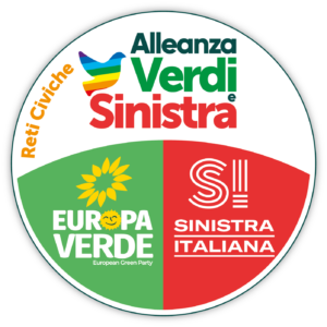 Alleanza Verdi Sinistra AVS logo