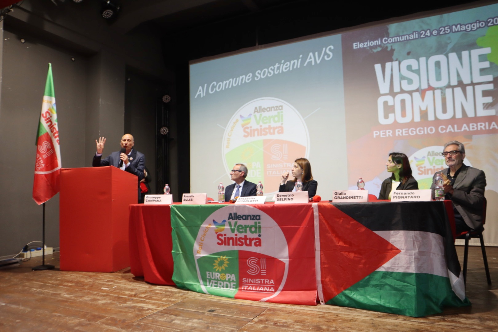 Alleanza verdi sinistra presenta candidati lista (9)