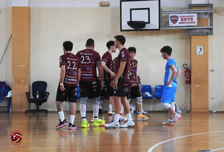 Volley, Dhelios gagliarda: batte Corigliano e pareggia i conti nella serie