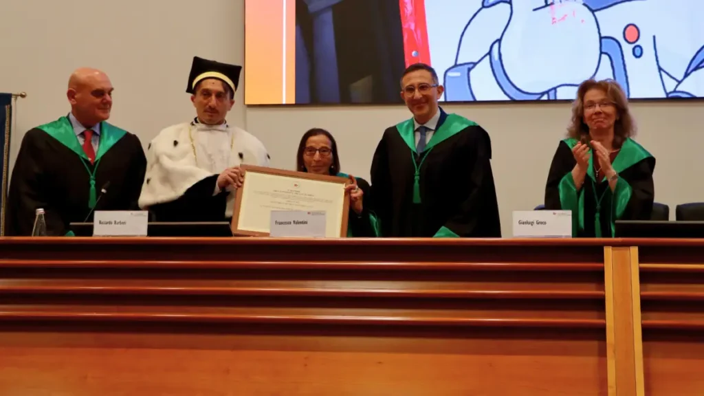 Angela Misiano Unical