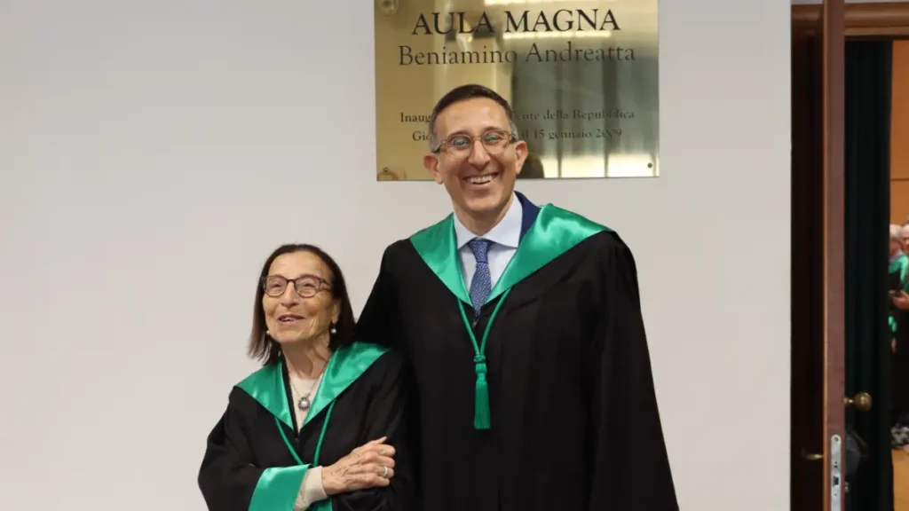 Angela Misiano Unical