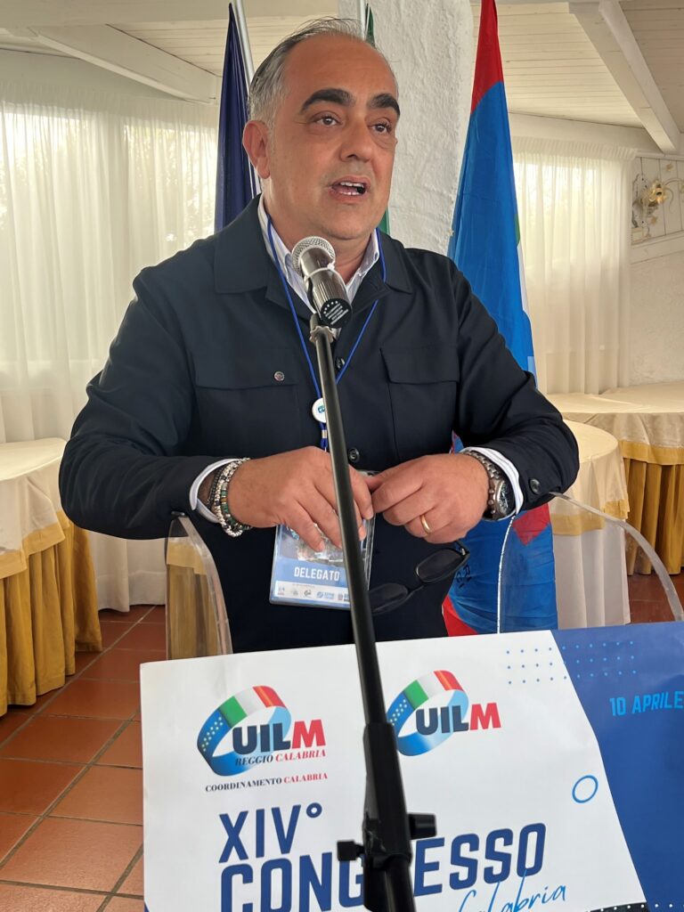 Antonio Laurendi
