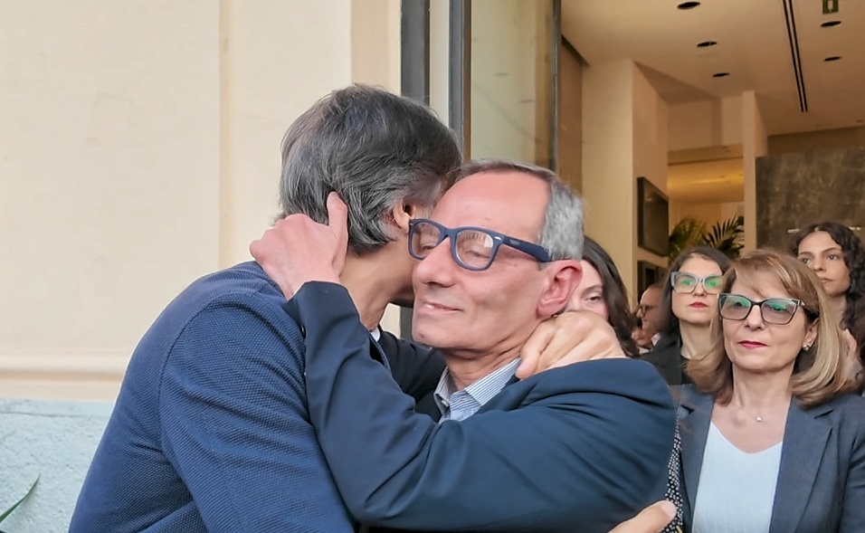 Apertura segreteria politica Mimmo Battaglia