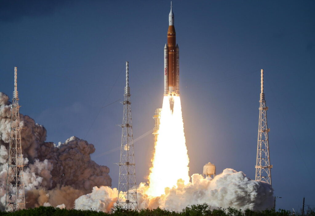 Artemis II Missione spaziale