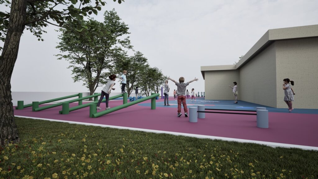 Asilo Vasì Caulonia