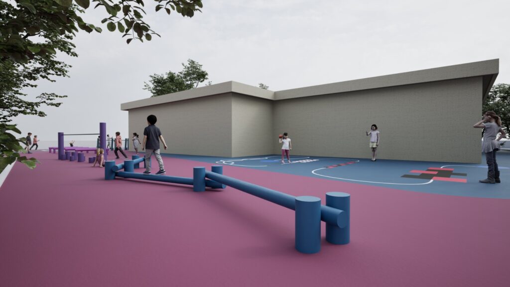 Asilo Vasì Caulonia