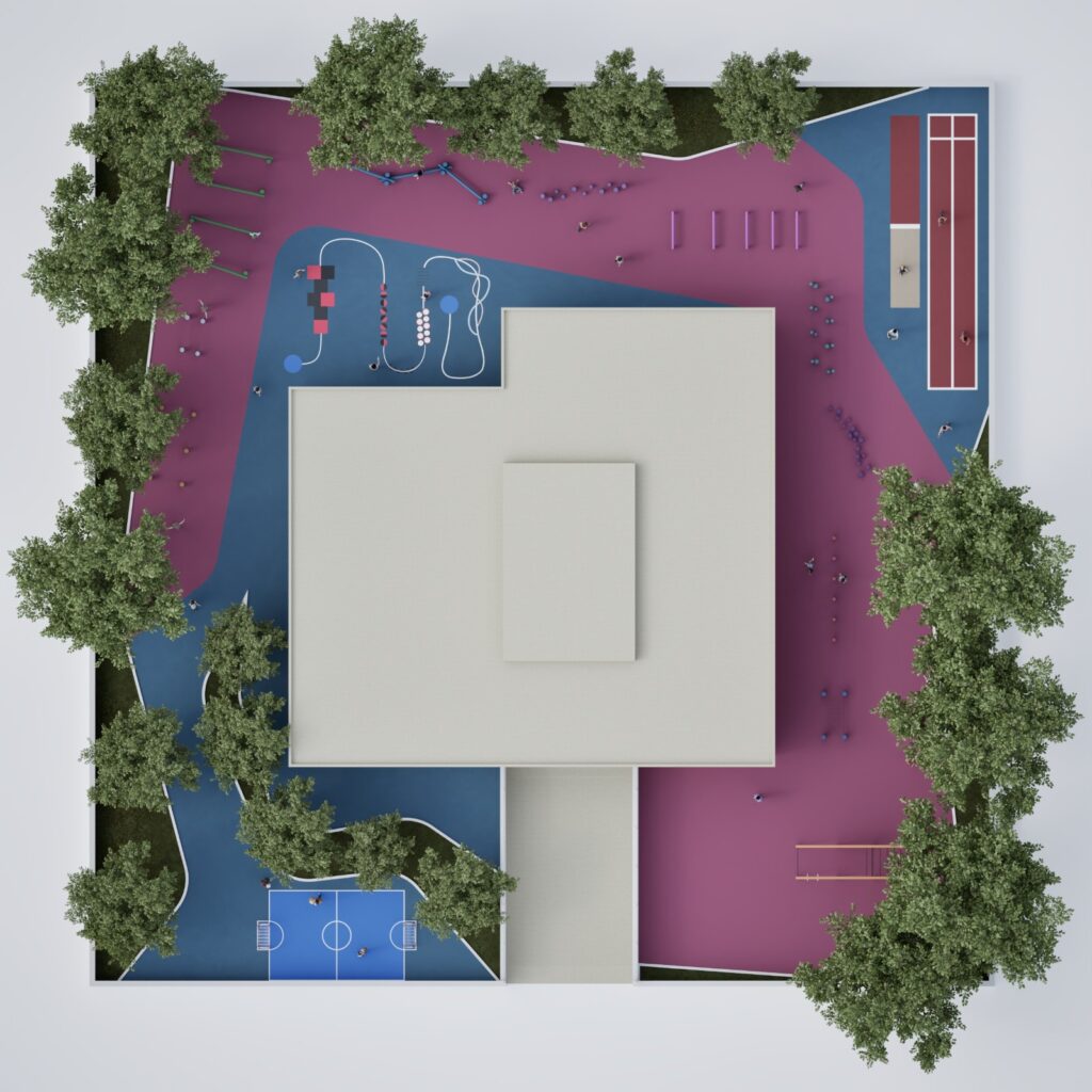 Asilo Vasì Caulonia