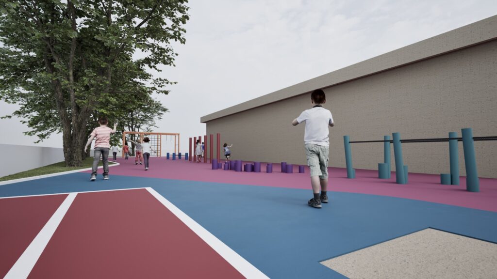 Asilo Vasì Caulonia