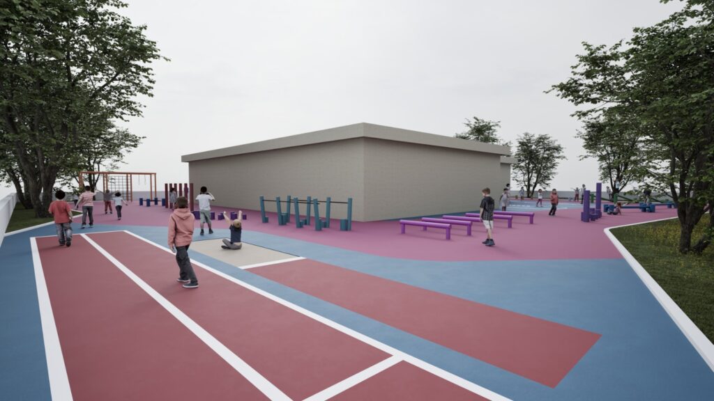 Asilo Vasì Caulonia