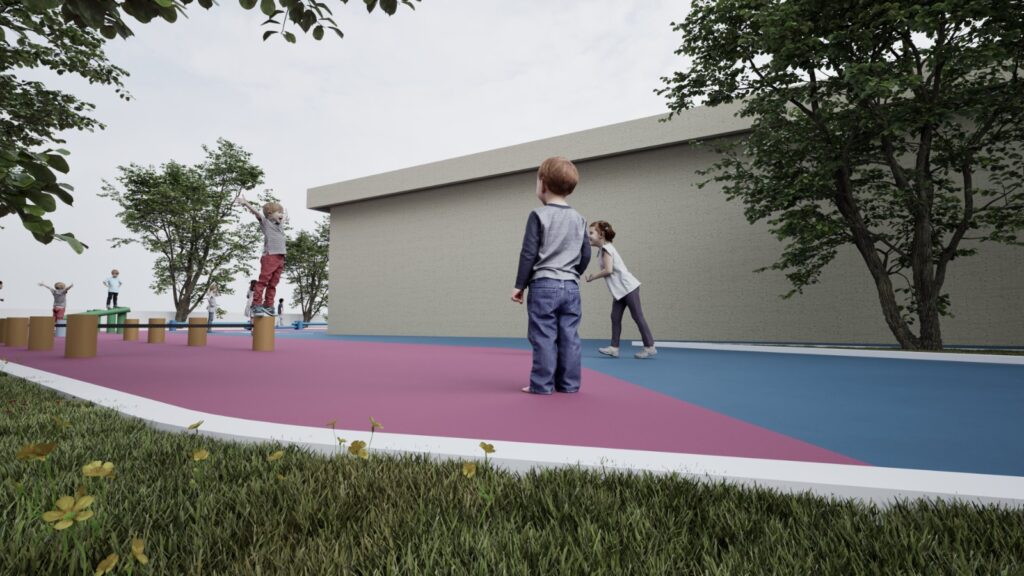 Asilo Vasì Caulonia