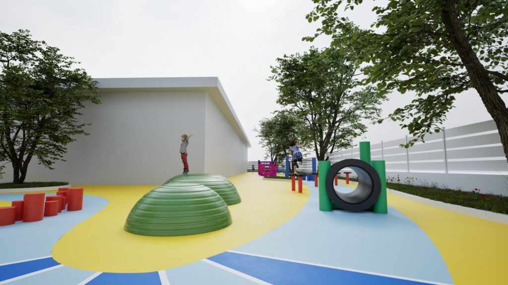 Asilo Vasì Caulonia