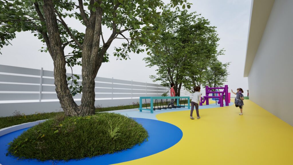 Asilo Vasì Caulonia