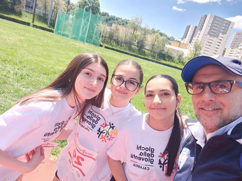 Atleti professor Marco Vitale