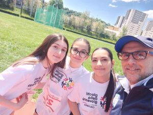 Atleti professor Marco Vitale