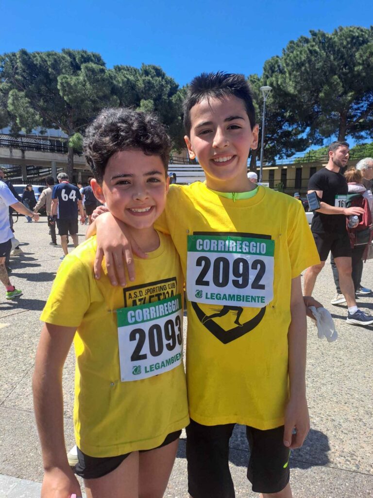 Atleti professor Marco Vitale