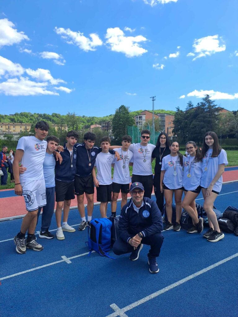 Atleti professor Marco Vitale