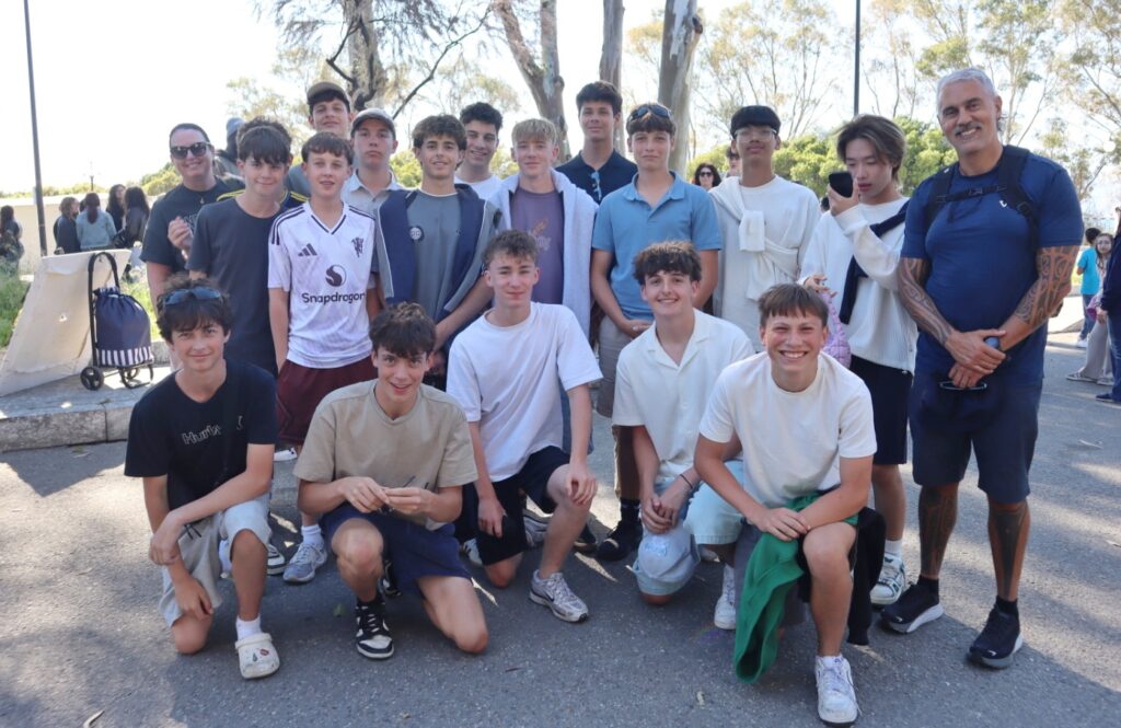 Australiani British School