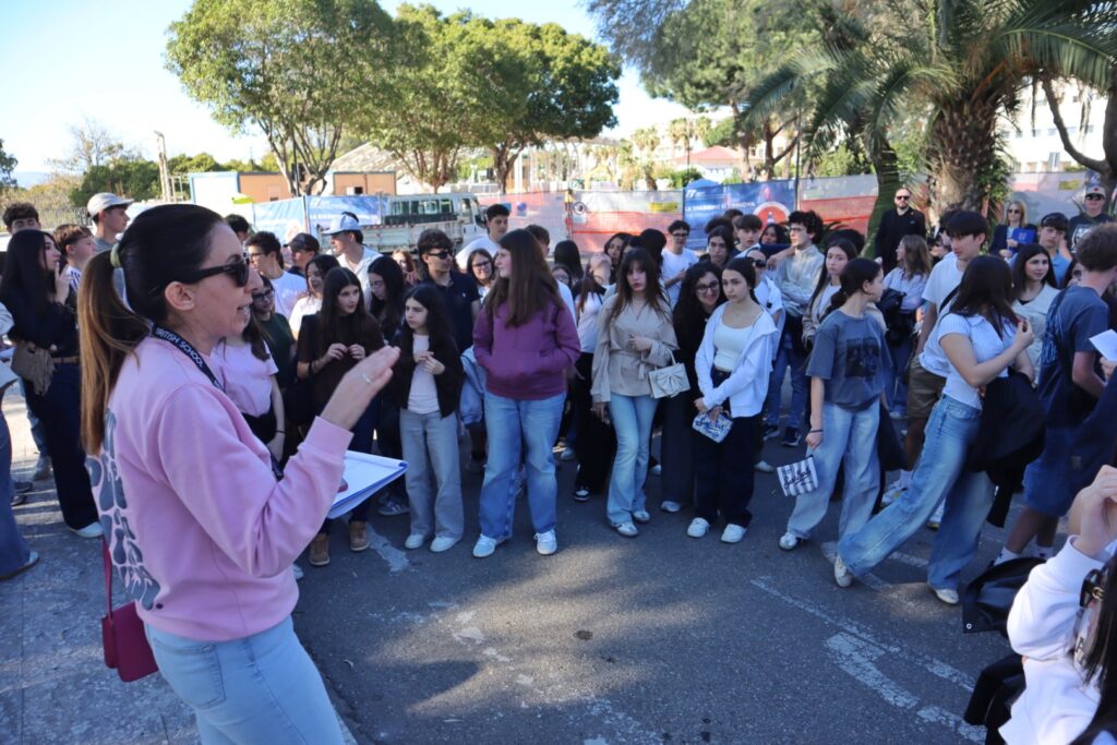 Australiani British School