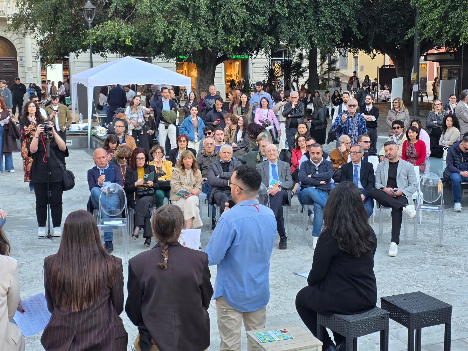 BATTAGLIA forum delle idee