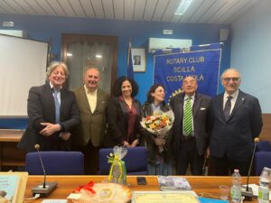 Bagnara Cittadinanza onoraria alla scrittrice Stefania Auci