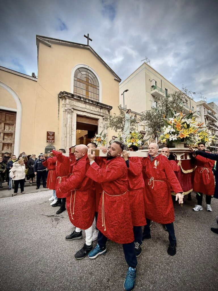 Barette Messina Venerdì Santo