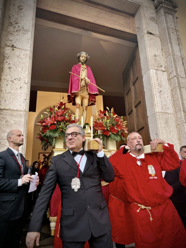 Barette Messina Venerdì Santo