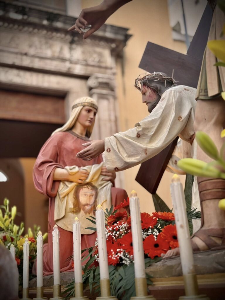 Barette Messina Venerdì Santo