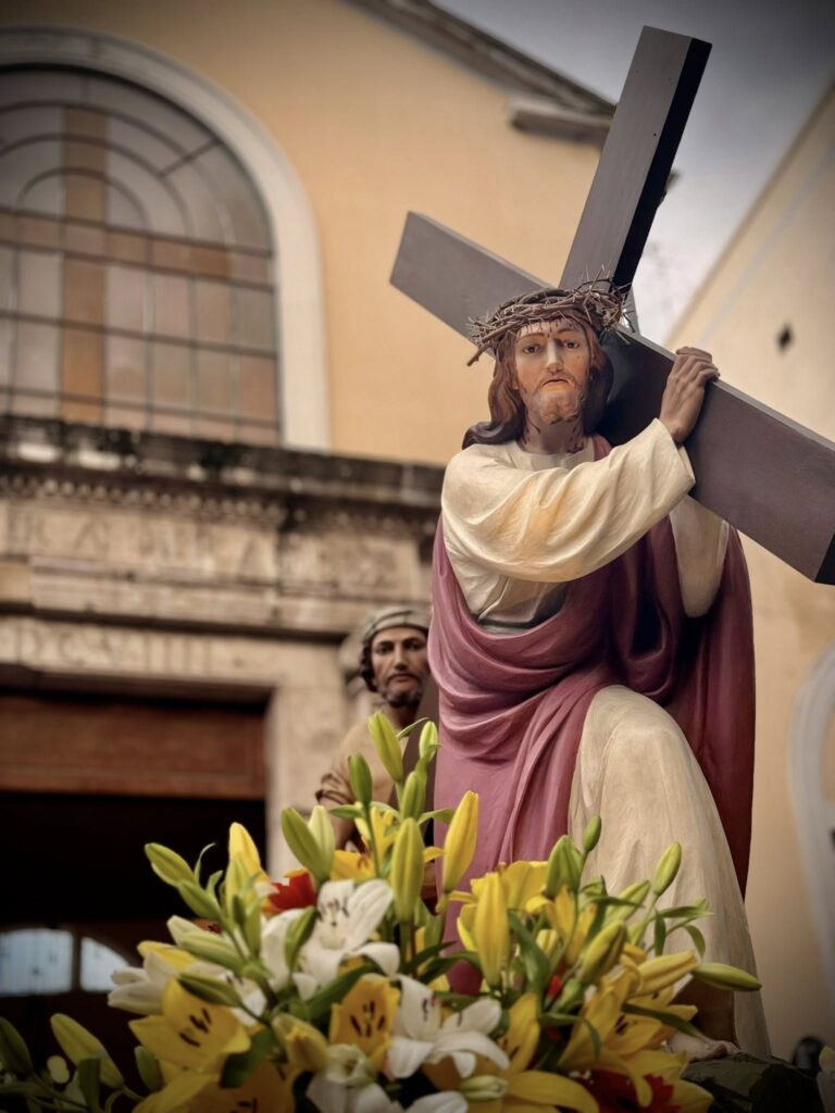 Barette Messina Venerdì Santo