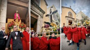 Barette Messina Venerdì Santo