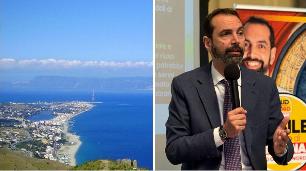 Basile - Stretto Messina