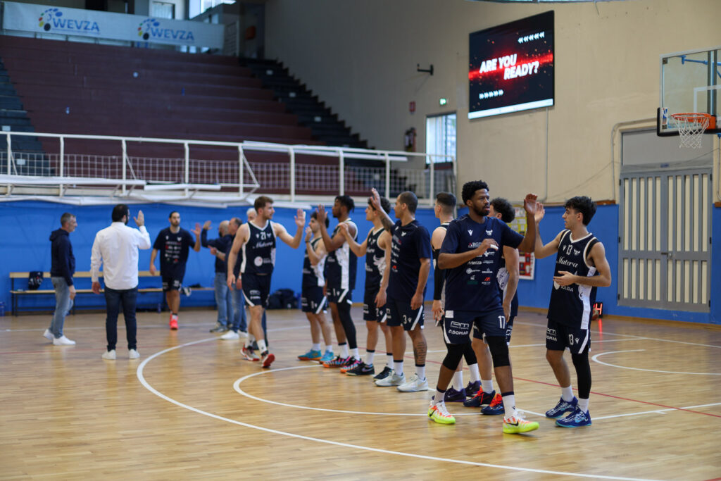 Basket School Messina-Matera