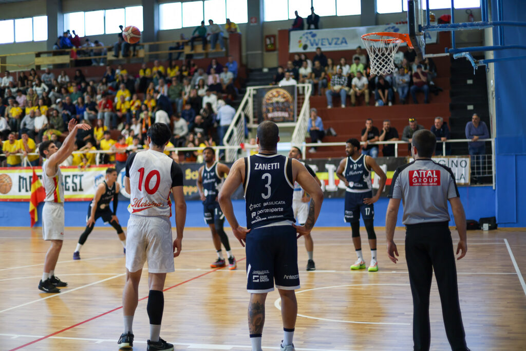 Basket School Messina-Matera