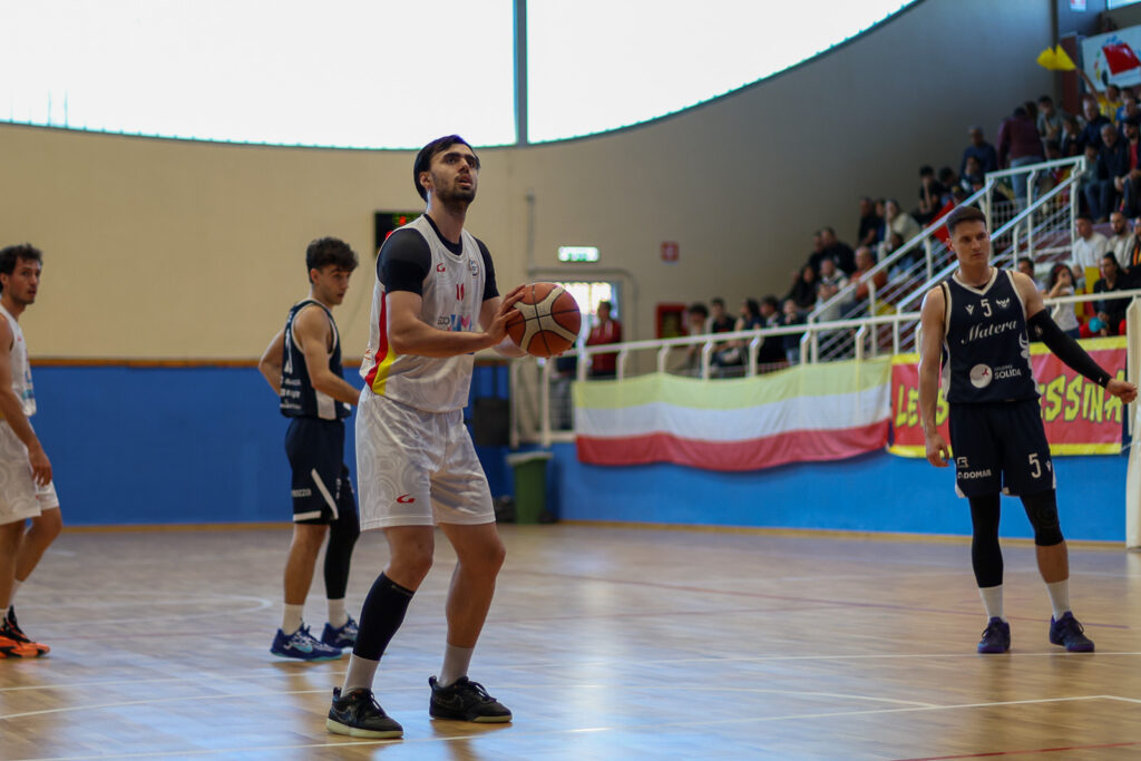 Basket School Messina-Matera