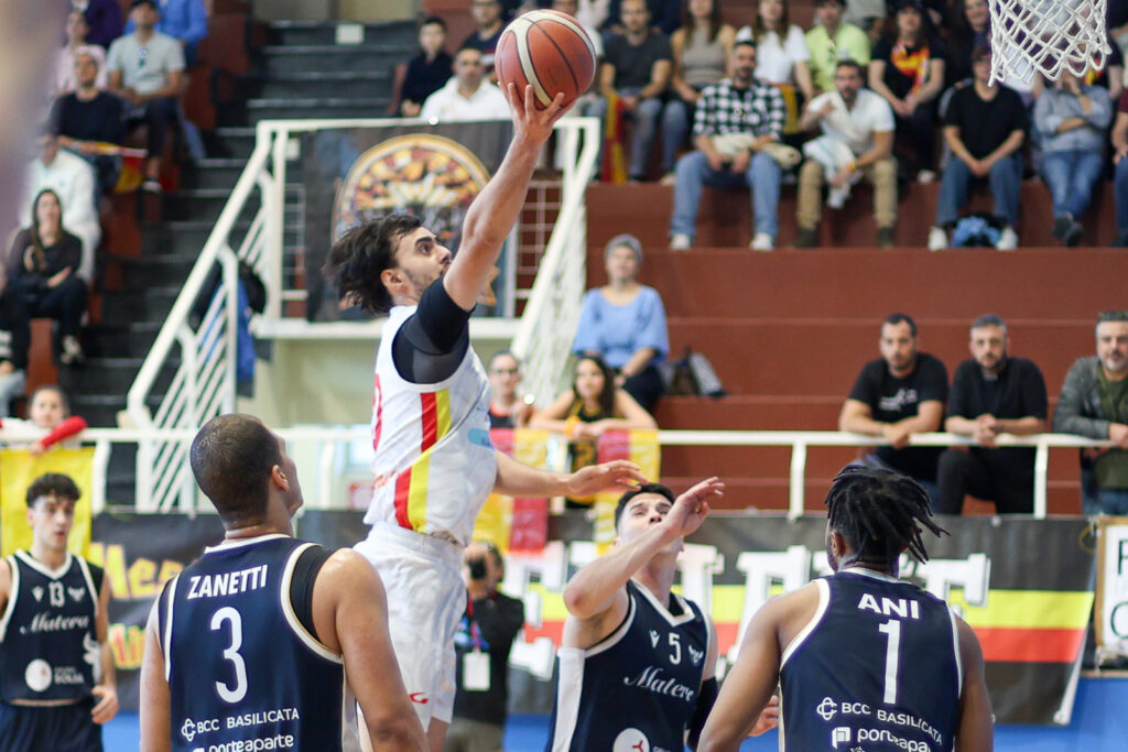 Basket School Messina-Matera