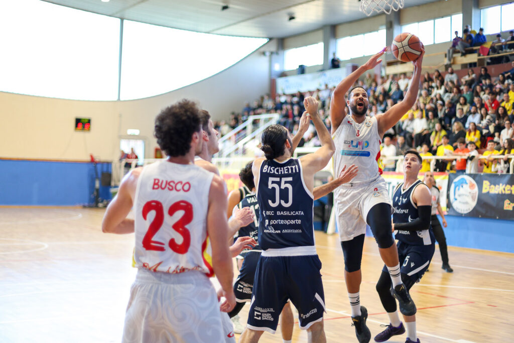 Basket School Messina-Matera