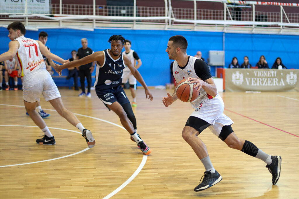 Basket School Messina-Matera