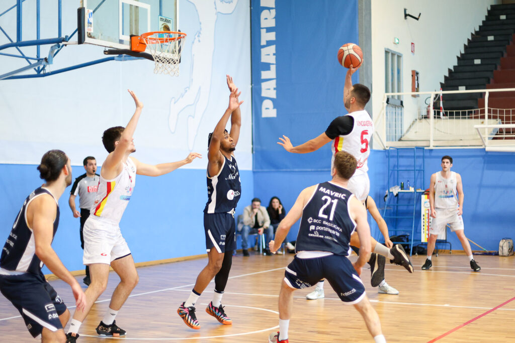 Basket School Messina-Matera