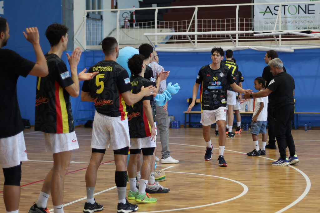 Basket School Messina-Matera