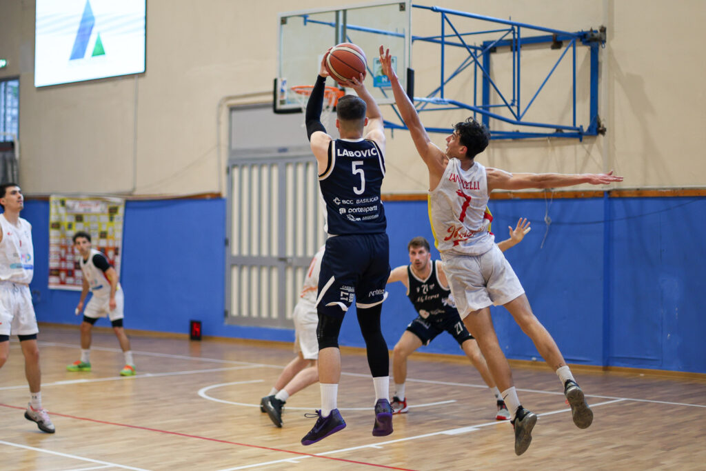 Basket School Messina-Matera