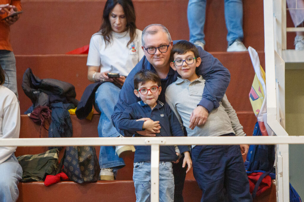 Basket School Messina-Matera