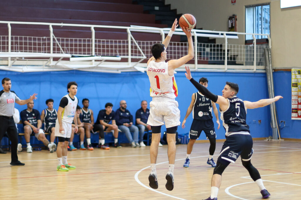 Basket School Messina-Matera
