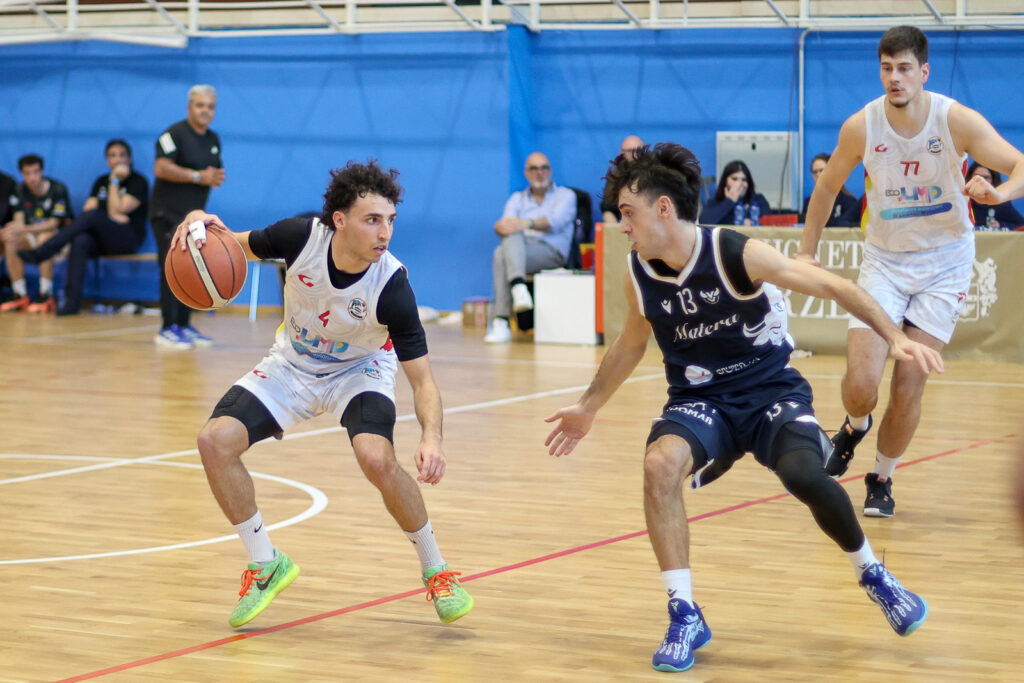 Basket School Messina-Matera