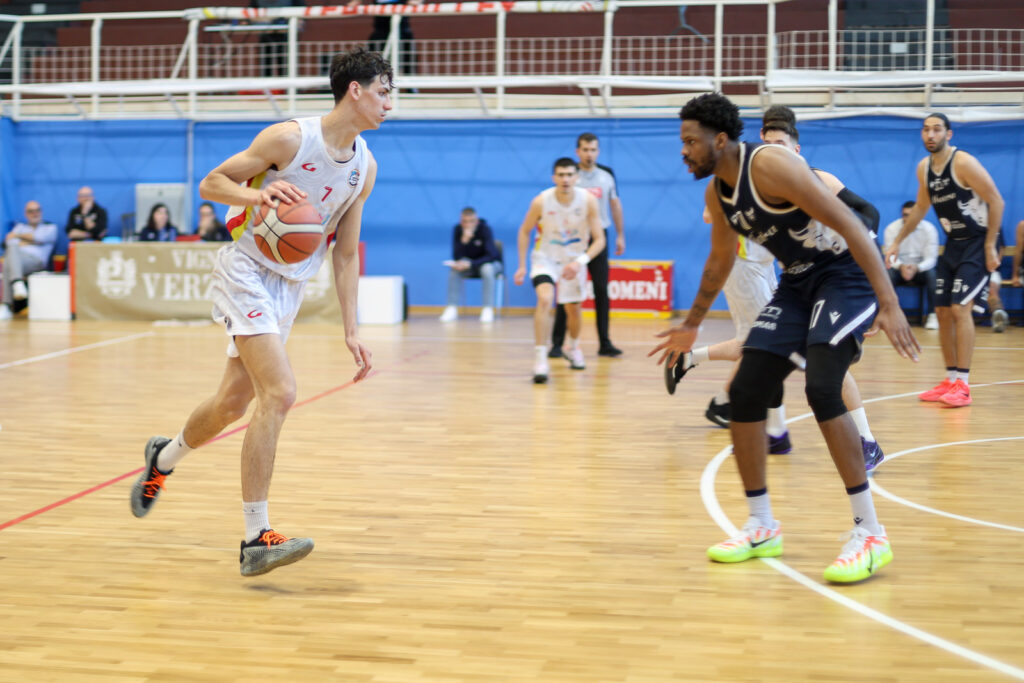 Basket School Messina-Matera