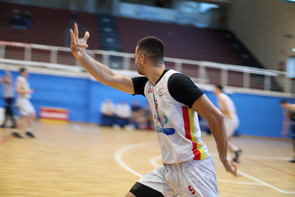 Basket School Messina-Matera