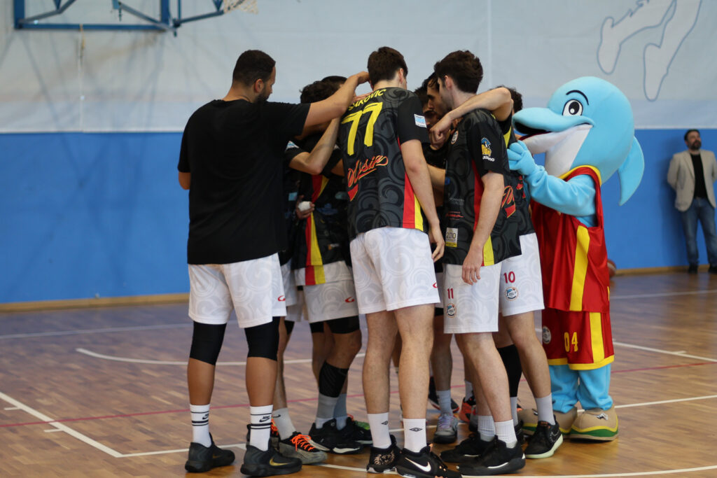 Basket School Messina-Matera